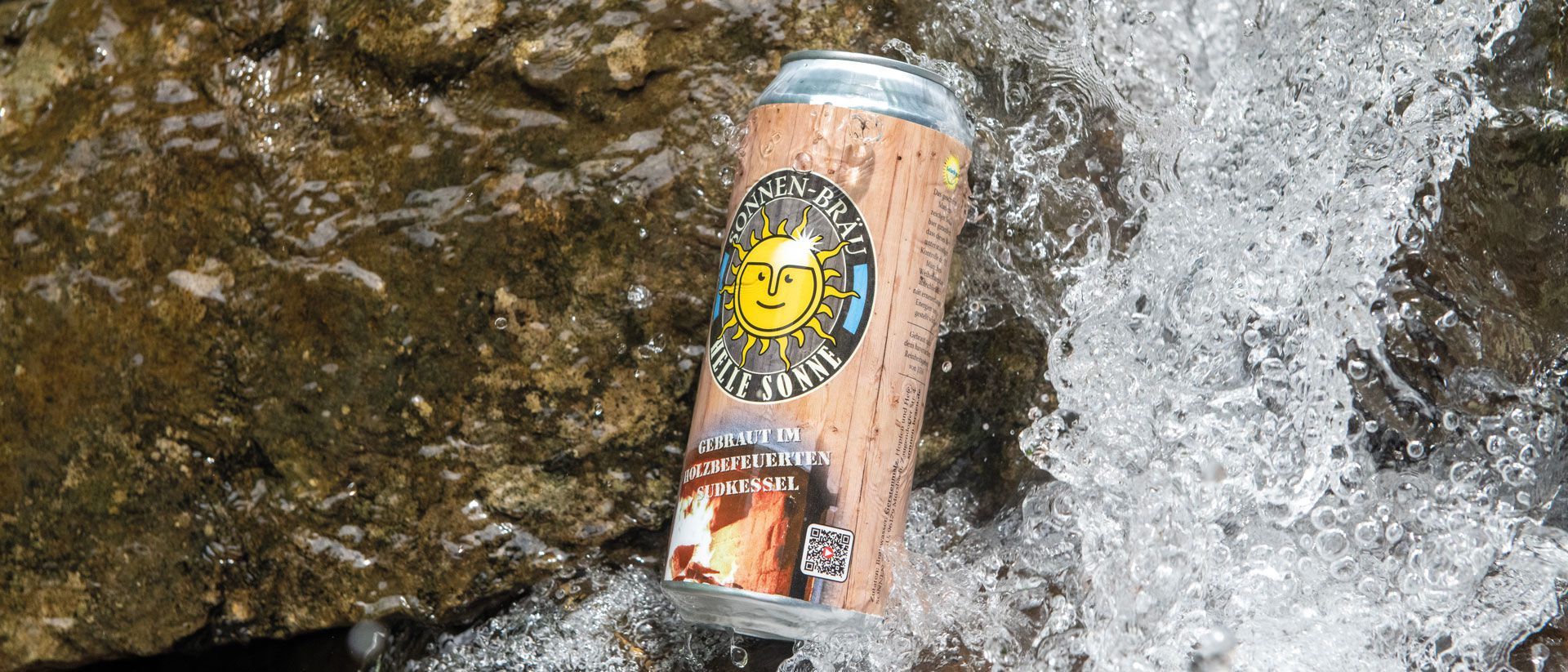 sonnen-bräu helle sonne dose