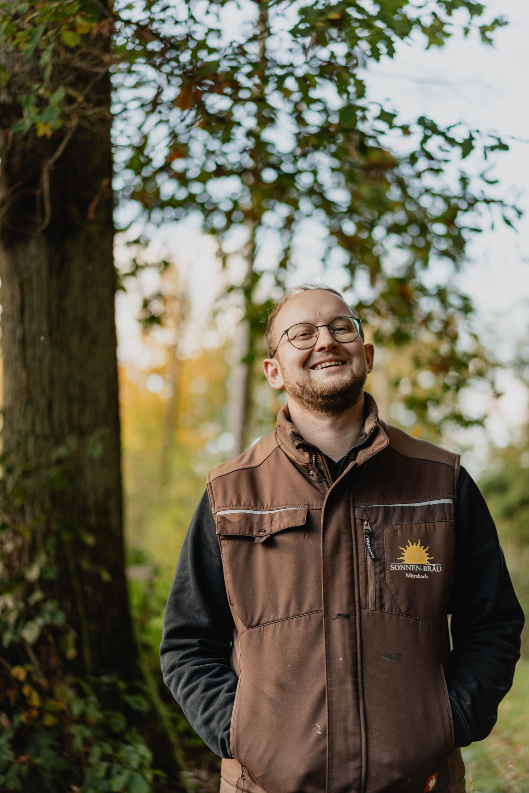 Sonnenbr&auml;u Daniel Schmitt