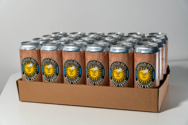 24x0,5L "Helle Sonne"