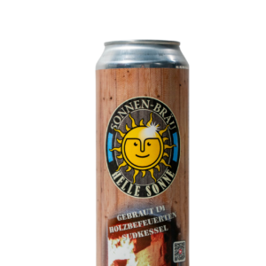 "Helle Sonne" 0,5L Dose