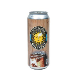 "Helle Sonne" 0,5L Dose