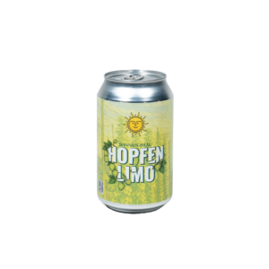 "Hopfenlimo" 0,33L Dose