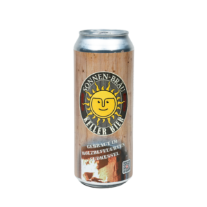 "Kellerbier" 0,5L Dose