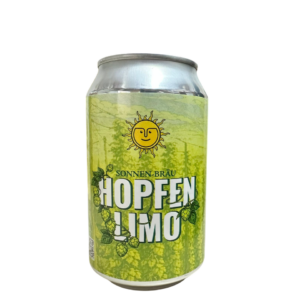 "Hopfenlimo" 0,33L Dose