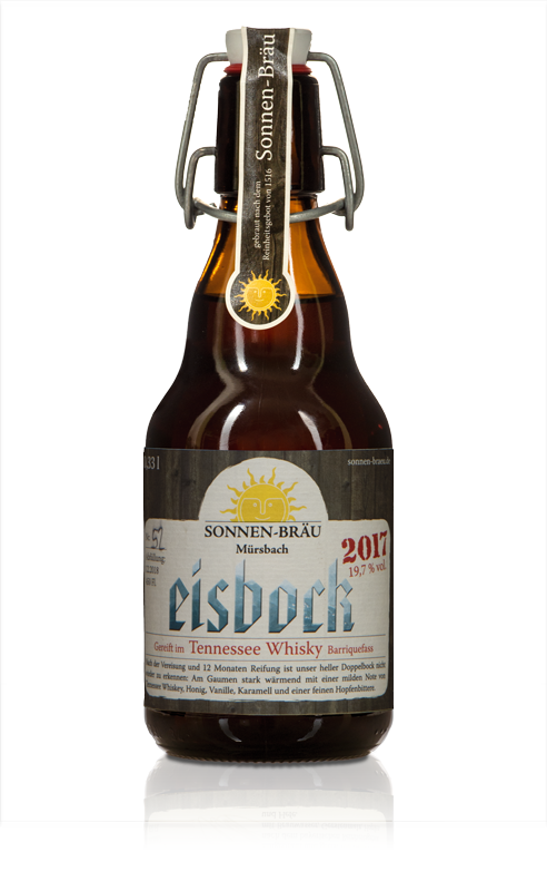 Sonnen-Bräu Mürsbach Eisbock 2017