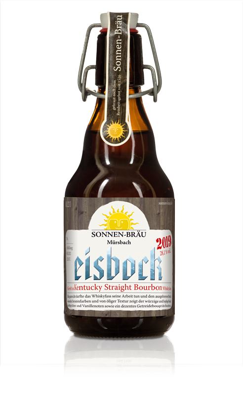 Sonnen-Bräu Mürsbach Eisbock 2019
