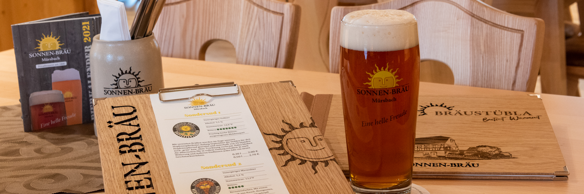 Sonnenbräu Bräustübla