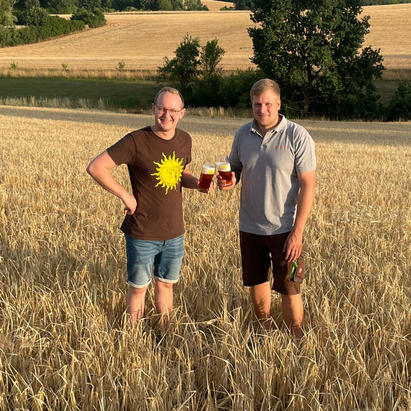 Sonnen-Br&auml;u Sonnenmalz